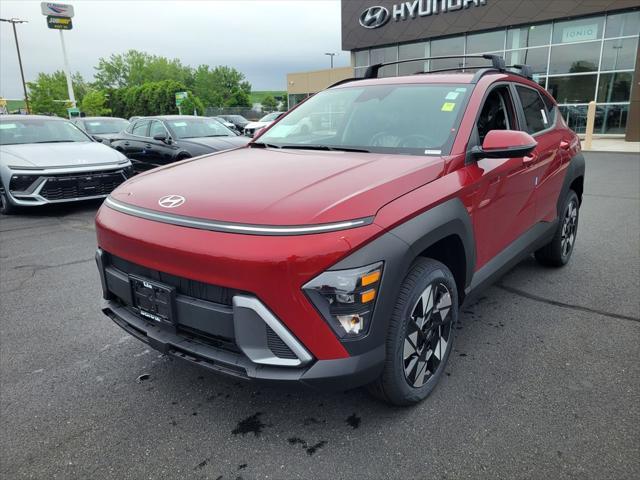 new 2025 Hyundai Kona car, priced at $30,044
