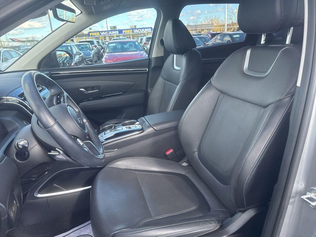 used 2023 Hyundai Tucson car, priced at $29,995