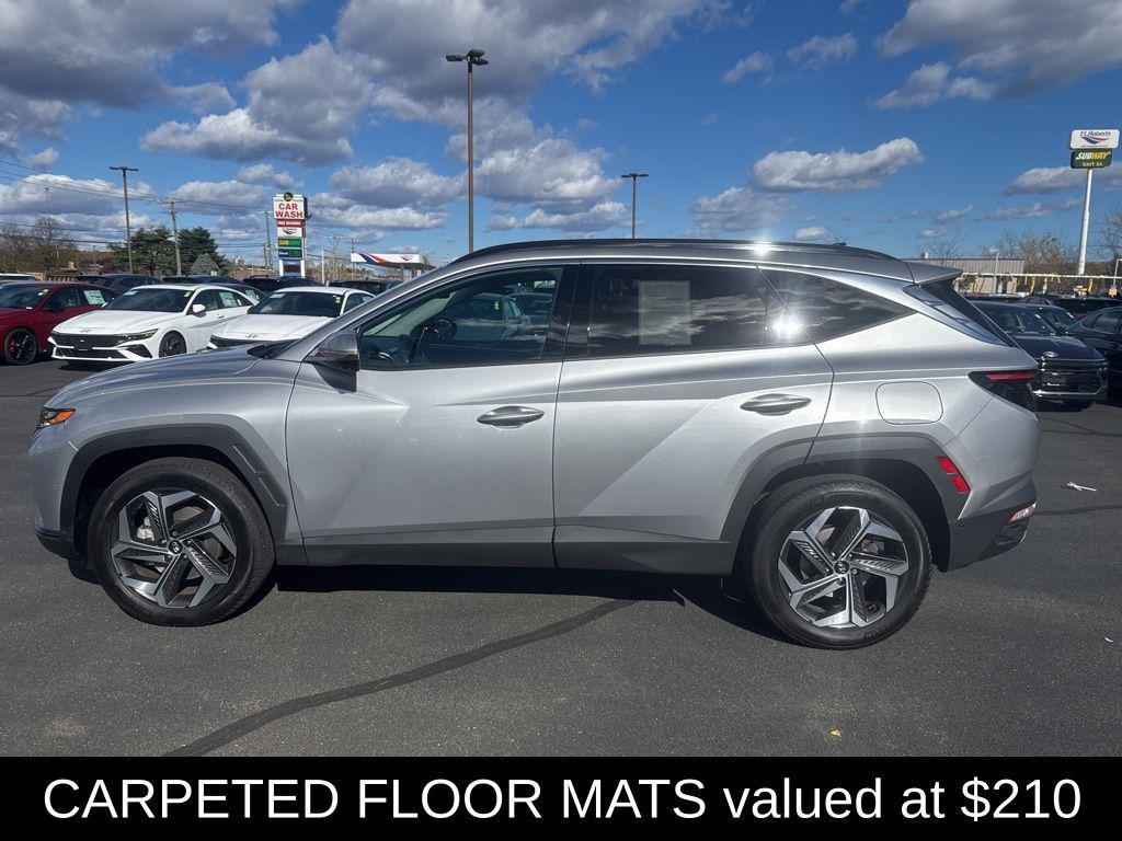 used 2023 Hyundai Tucson car, priced at $29,995