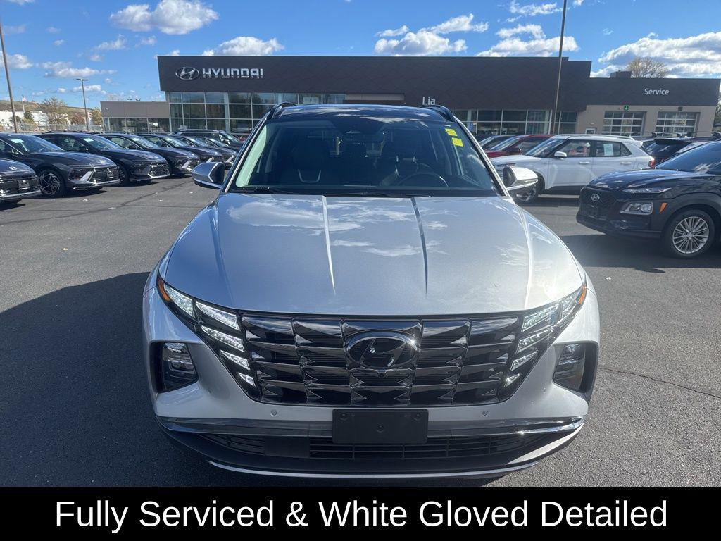 used 2023 Hyundai Tucson car, priced at $29,995