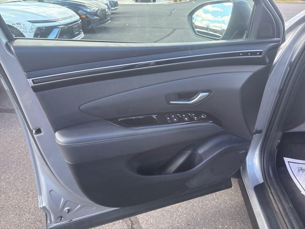 used 2023 Hyundai Tucson car, priced at $29,995