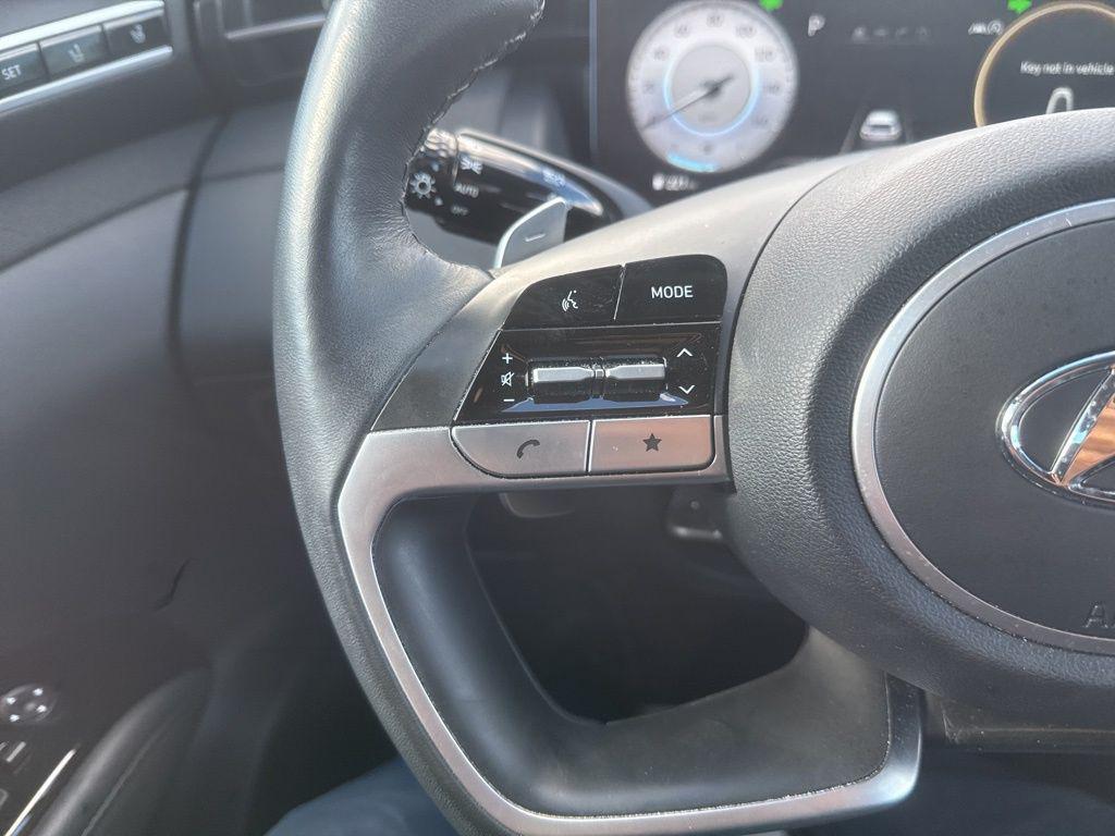 used 2023 Hyundai Tucson car, priced at $29,995