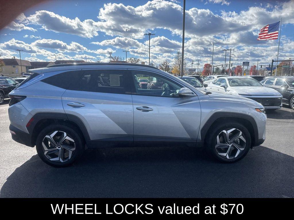 used 2023 Hyundai Tucson car, priced at $29,995