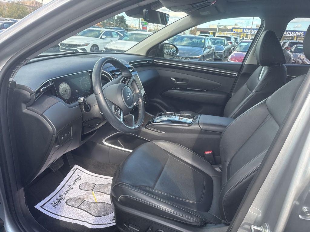 used 2023 Hyundai Tucson car, priced at $29,995
