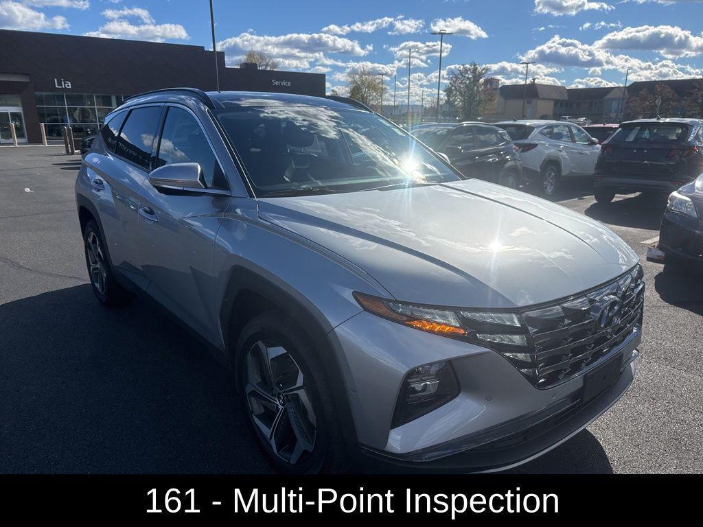 used 2023 Hyundai Tucson car, priced at $29,995