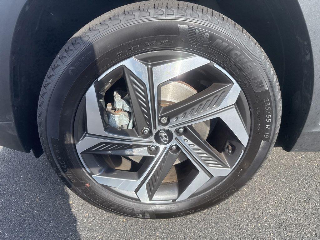 used 2023 Hyundai Tucson car, priced at $29,995