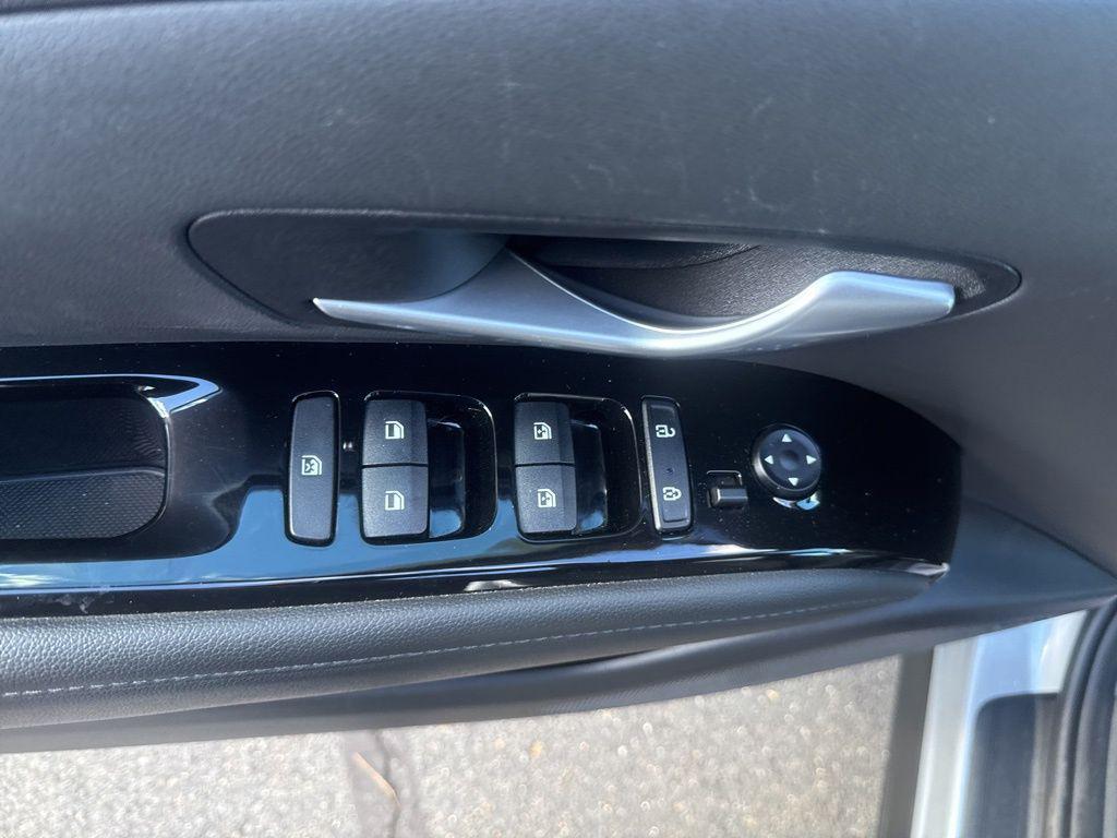 used 2023 Hyundai Tucson car, priced at $29,995