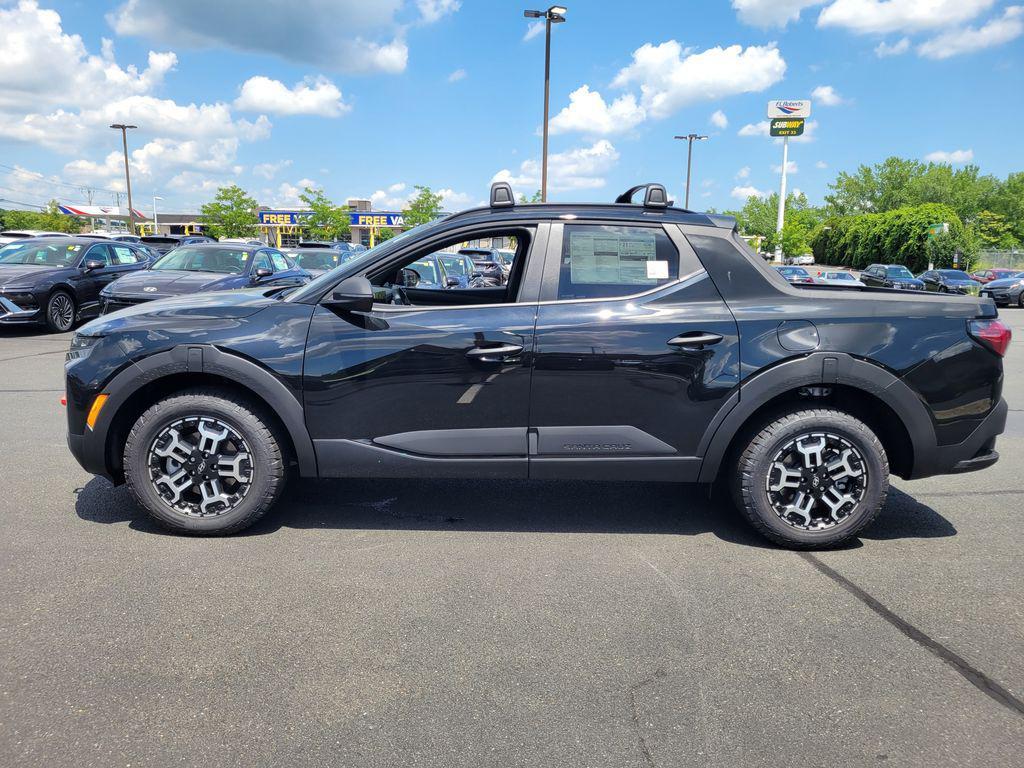 new 2025 Hyundai SANTA CRUZ car, priced at $41,700