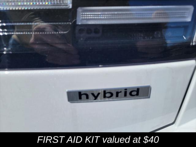 new 2025 Hyundai Sonata Hybrid car, priced at $33,385