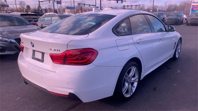 used 2019 BMW 430 Gran Coupe car, priced at $19,495