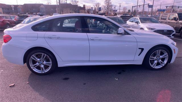 used 2019 BMW 430 Gran Coupe car, priced at $19,495