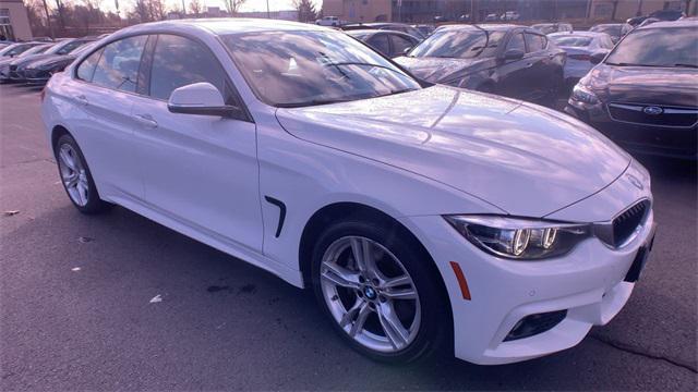 used 2019 BMW 430 Gran Coupe car, priced at $19,495