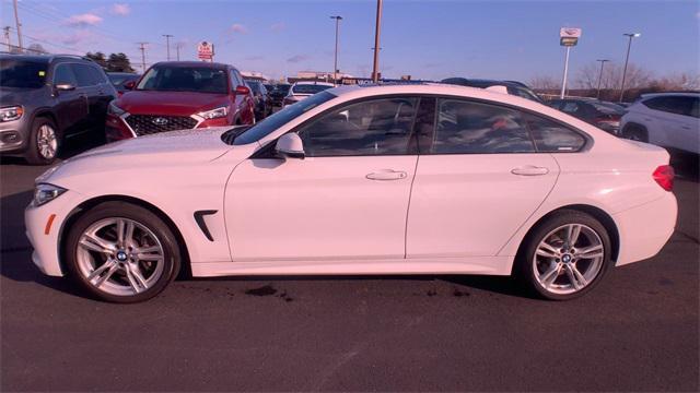 used 2019 BMW 430 Gran Coupe car, priced at $19,495