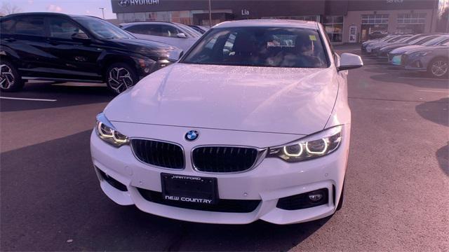 used 2019 BMW 430 Gran Coupe car, priced at $19,495