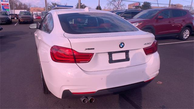 used 2019 BMW 430 Gran Coupe car, priced at $19,495