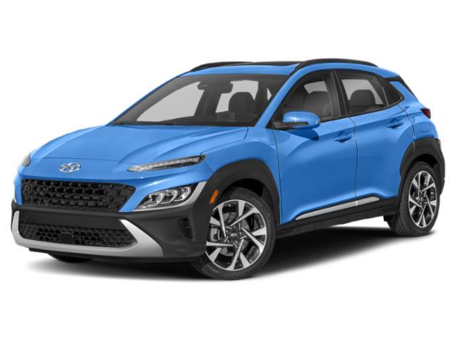 used 2022 Hyundai Kona car, priced at $21,995