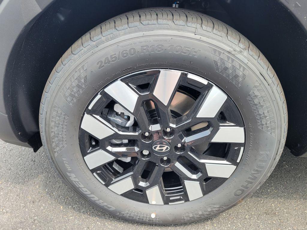 new 2026 Hyundai SANTA CRUZ car, priced at $33,030