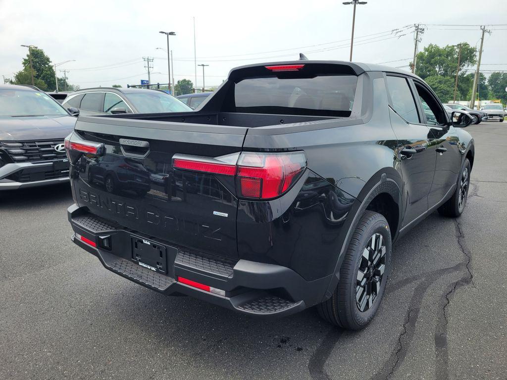 new 2026 Hyundai SANTA CRUZ car, priced at $33,030