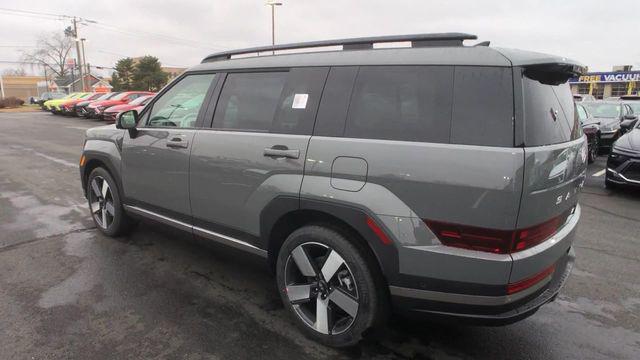 new 2025 Hyundai Santa Fe car, priced at $47,990