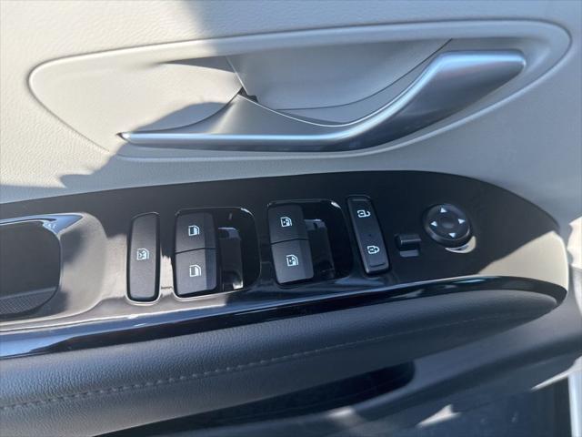 used 2024 Hyundai TUCSON Plug-In Hybrid car, priced at $37,995