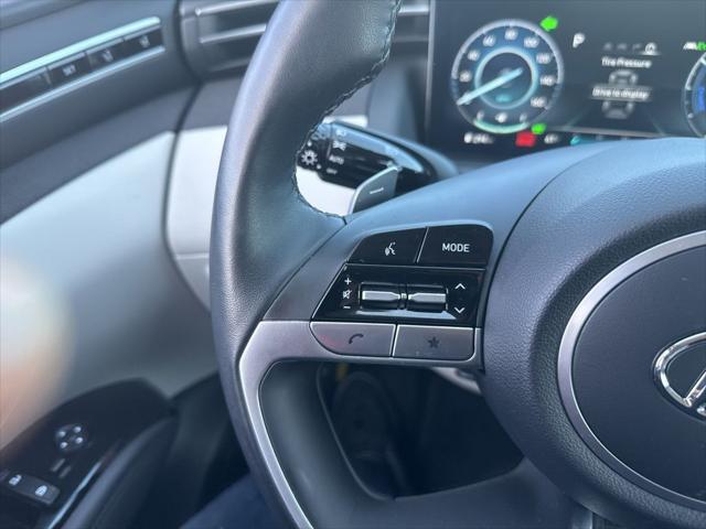 used 2024 Hyundai TUCSON Plug-In Hybrid car, priced at $37,995