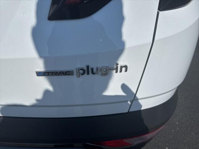 used 2024 Hyundai TUCSON Plug-In Hybrid car, priced at $37,995