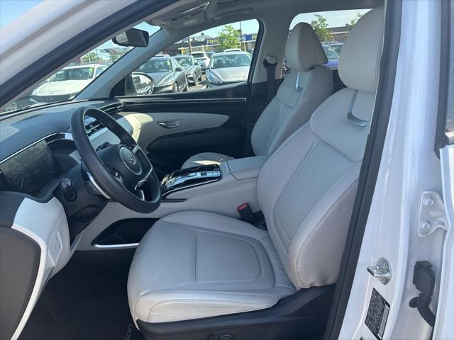 used 2024 Hyundai TUCSON Plug-In Hybrid car, priced at $37,995