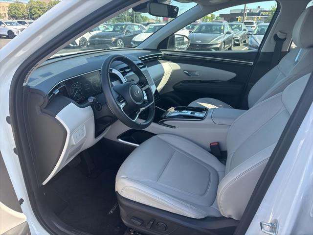 used 2024 Hyundai TUCSON Plug-In Hybrid car, priced at $37,995