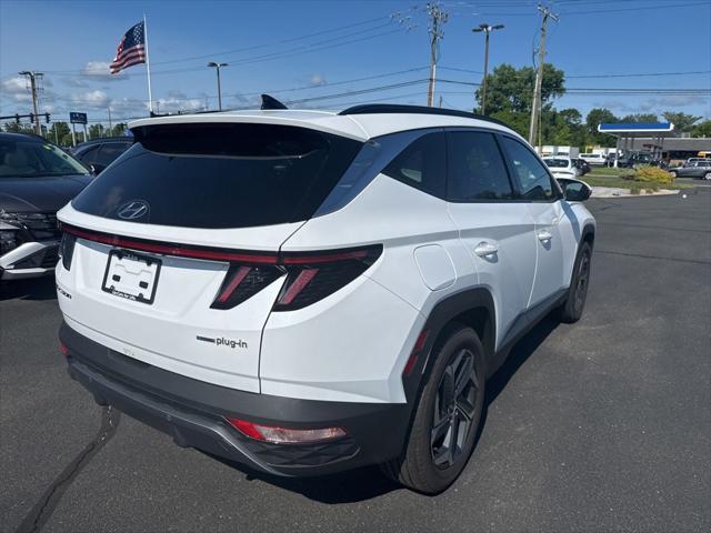 used 2024 Hyundai TUCSON Plug-In Hybrid car, priced at $37,995