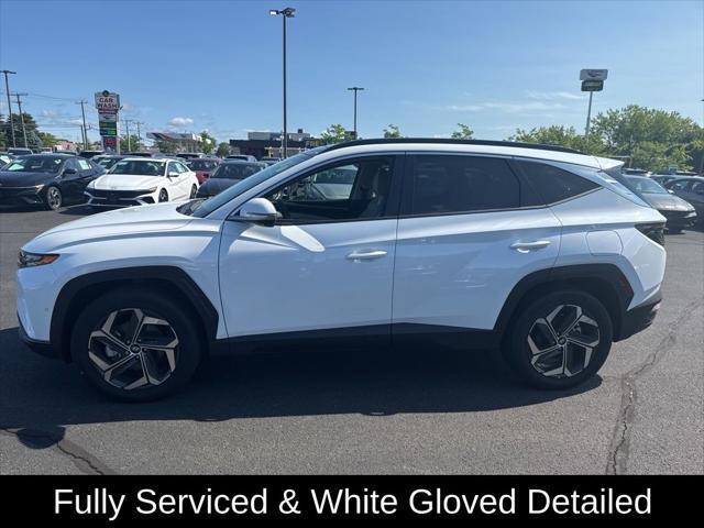 used 2024 Hyundai TUCSON Plug-In Hybrid car, priced at $37,995