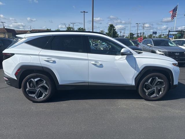 used 2024 Hyundai TUCSON Plug-In Hybrid car, priced at $37,995