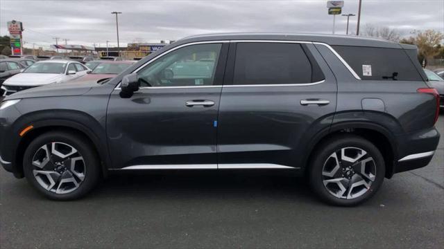 new 2025 Hyundai Palisade car, priced at $49,080