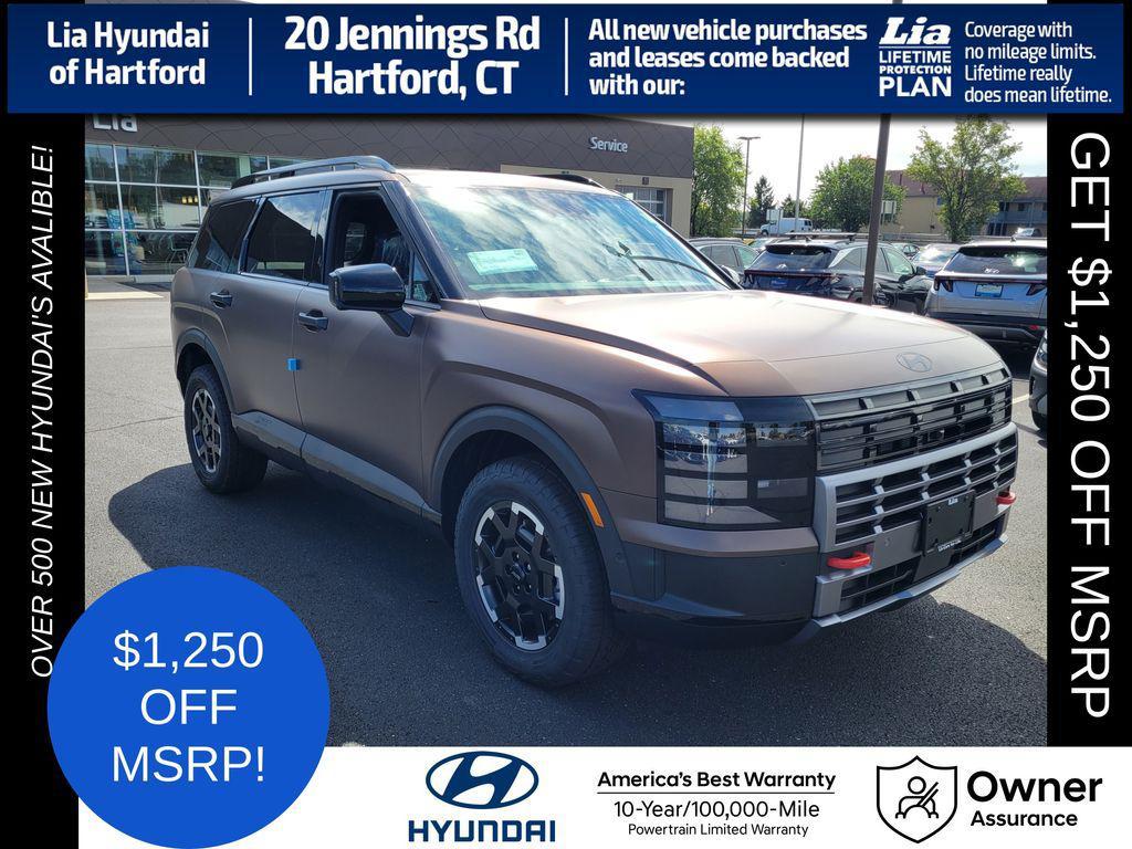 new 2026 Hyundai Palisade car, priced at $52,520
