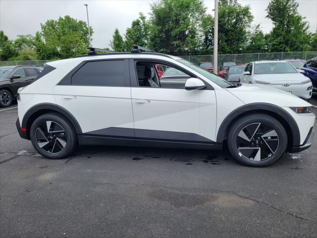 new 2025 Hyundai IONIQ 5 car, priced at $56,235