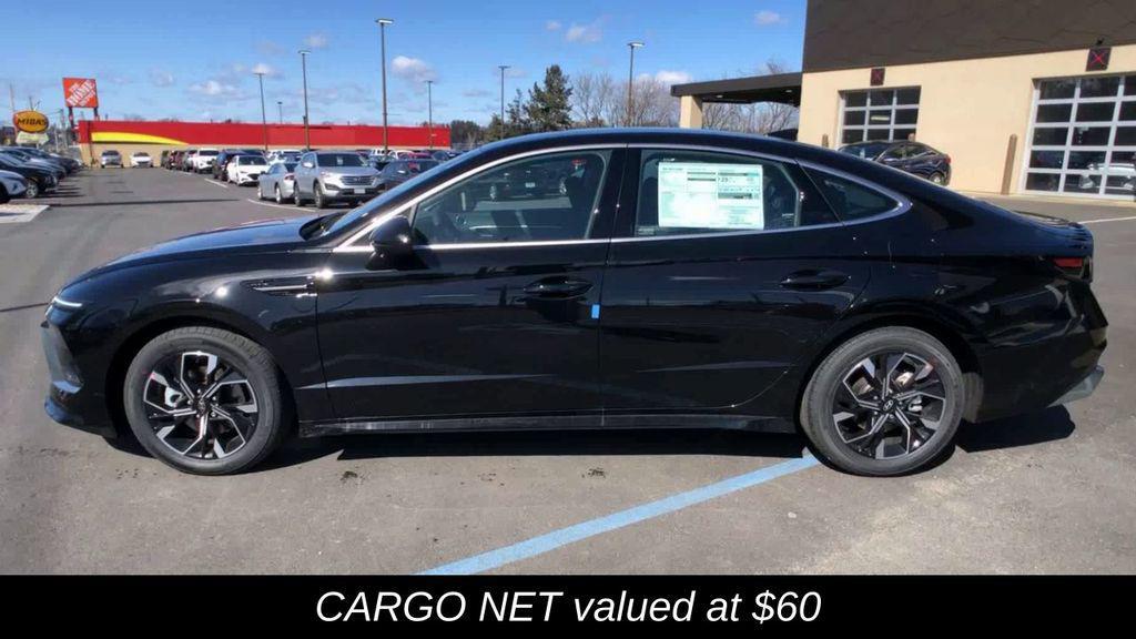 new 2025 Hyundai Sonata car, priced at $30,105