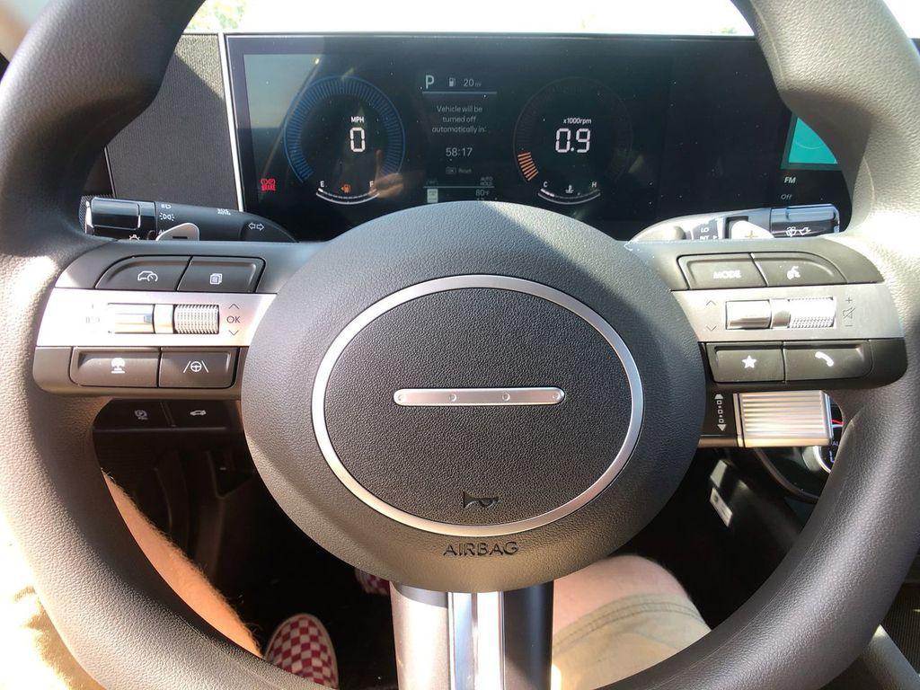 new 2025 Hyundai Sonata car, priced at $30,105