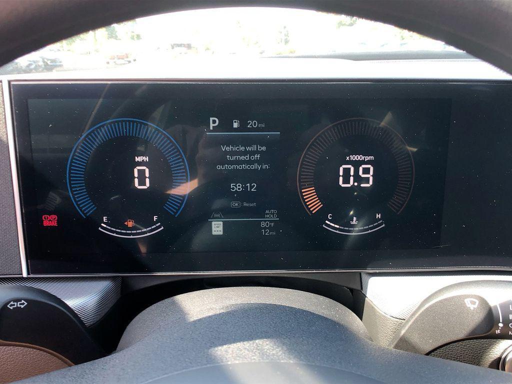 new 2025 Hyundai Sonata car, priced at $30,105