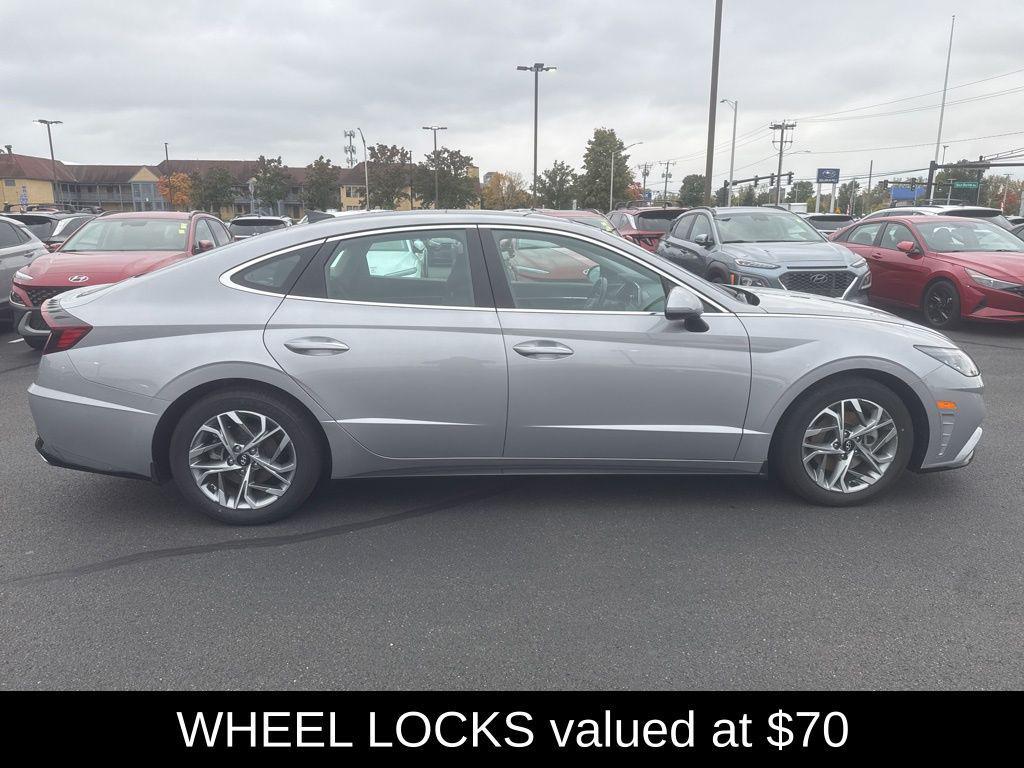 used 2023 Hyundai Sonata car, priced at $22,495