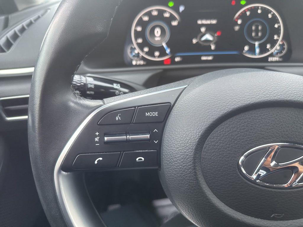 used 2023 Hyundai Sonata car, priced at $22,495