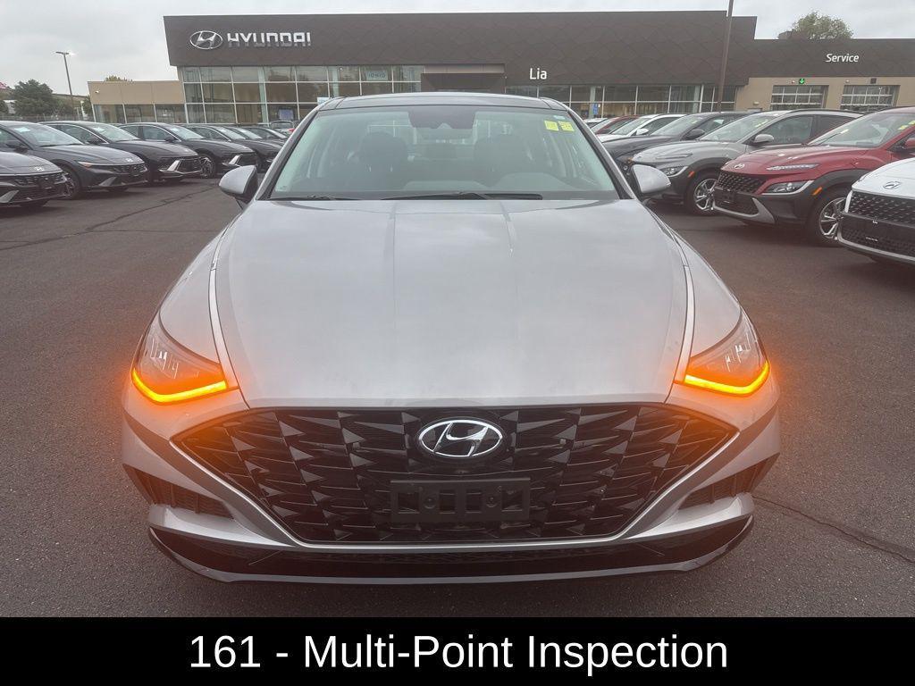 used 2023 Hyundai Sonata car, priced at $22,495