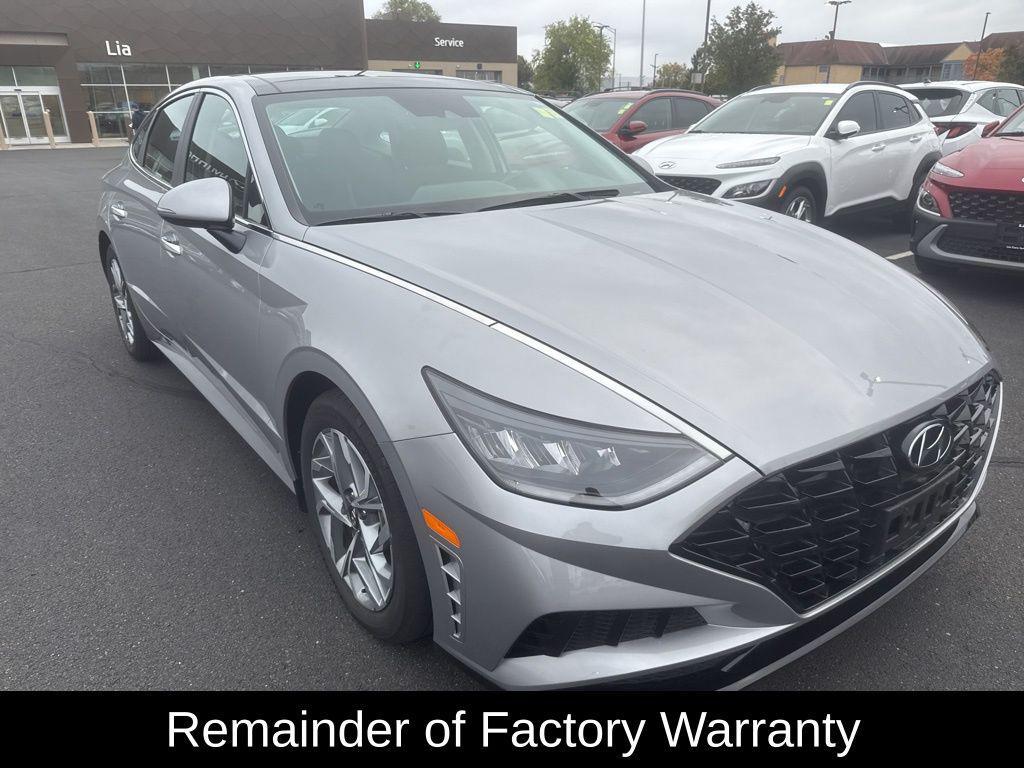 used 2023 Hyundai Sonata car, priced at $22,495