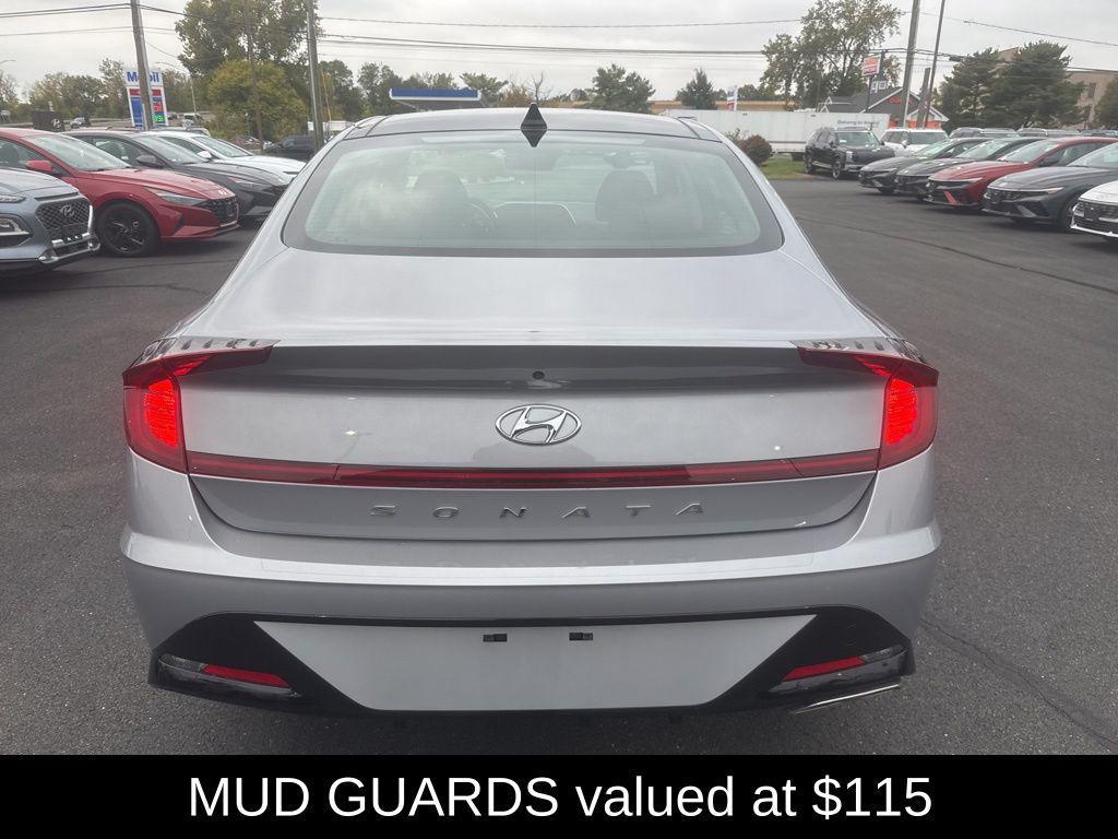 used 2023 Hyundai Sonata car, priced at $22,495