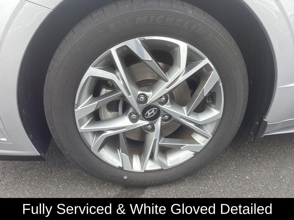 used 2023 Hyundai Sonata car, priced at $22,495