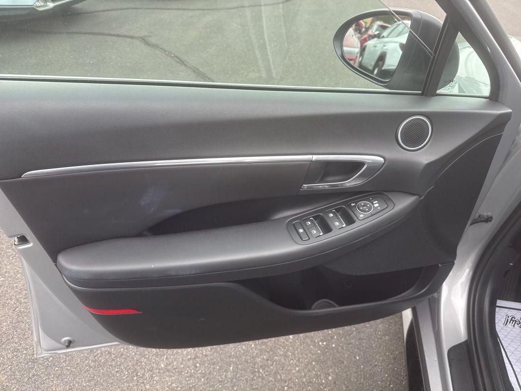 used 2023 Hyundai Sonata car, priced at $22,495