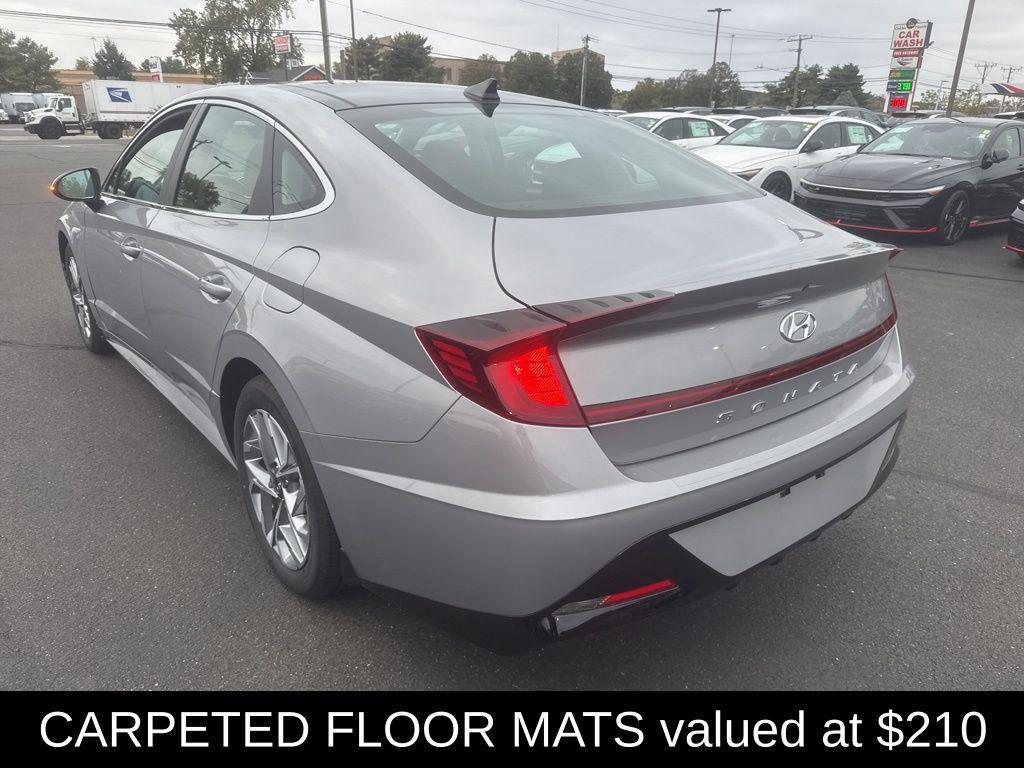 used 2023 Hyundai Sonata car, priced at $22,495