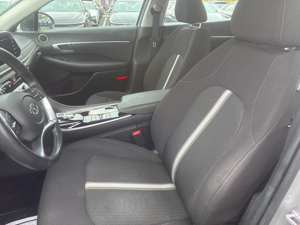 used 2023 Hyundai Sonata car, priced at $22,495