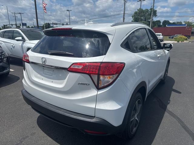 used 2022 Honda HR-V car, priced at $24,995