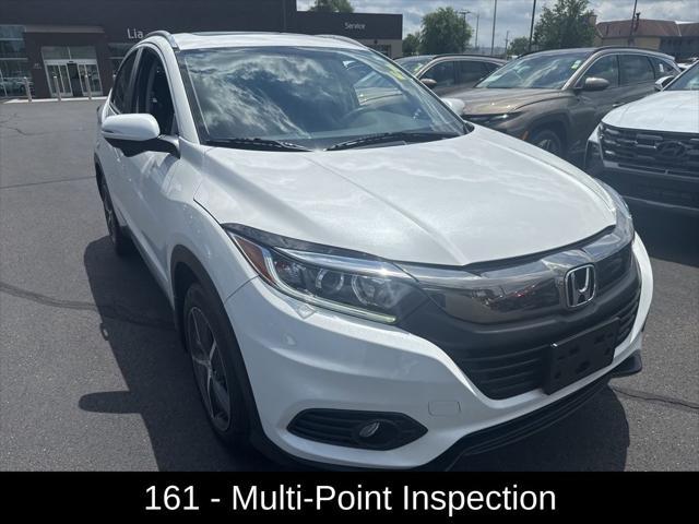 used 2022 Honda HR-V car, priced at $24,995