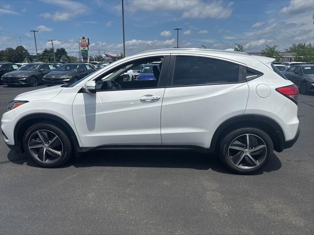 used 2022 Honda HR-V car, priced at $24,995