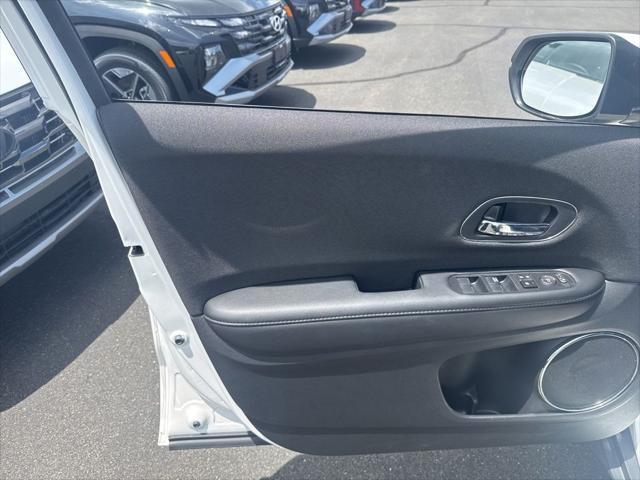 used 2022 Honda HR-V car, priced at $24,995